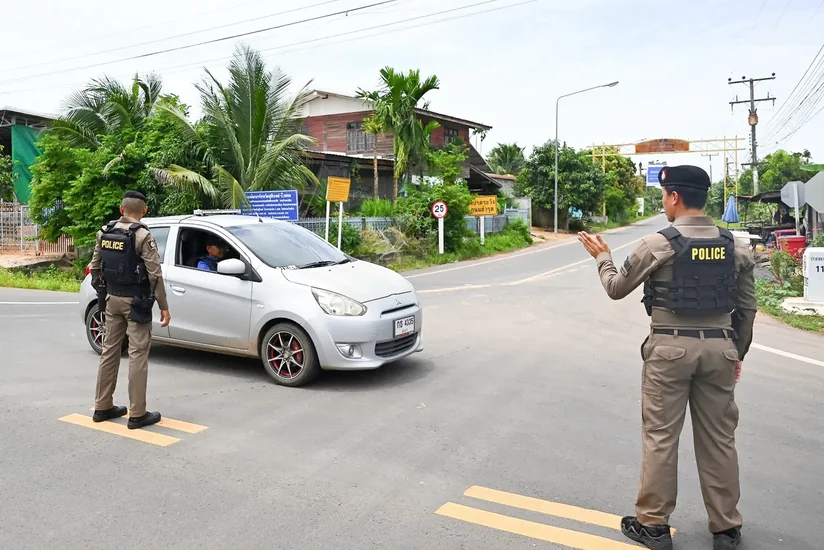 Официальный Бангкок: Приграничные действия Камбоджи срывают урегулирование