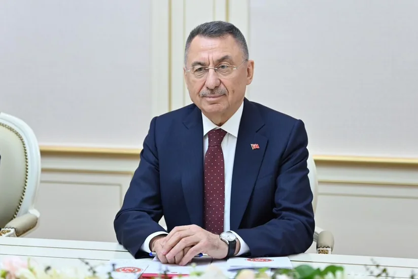 Fuat Oktay: Region tired of Russia-Ukraine war