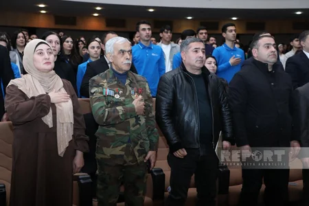 Xocalı soyqırımının 34-cü ildönümü münasibətilə yeni sənədli film təqdim olunub