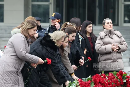 Azerbaijani people commemorate victims of Khojaly genocide