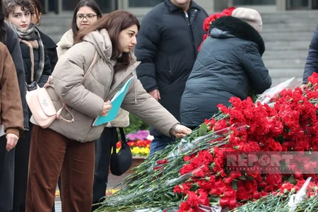 Azerbaijani people commemorate victims of Khojaly genocide