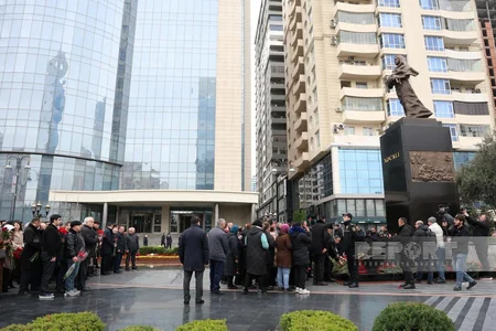 Azerbaijani people commemorate victims of Khojaly genocide