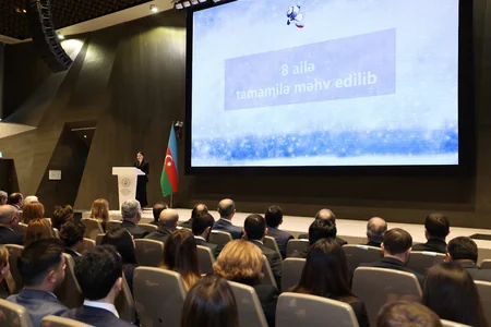 İqtisadiyyat Nazirliyində Xocalı soyqırımına həsr olunmuş tədbir keçirilib