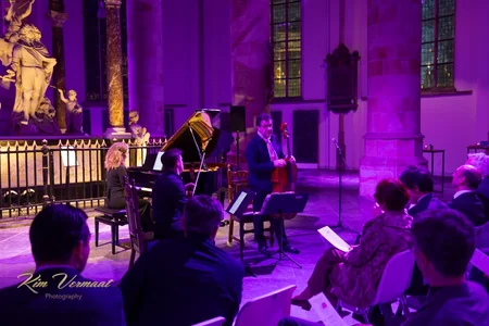 Khojaly genocide victims commemorated at The Hague's Grote Kerk