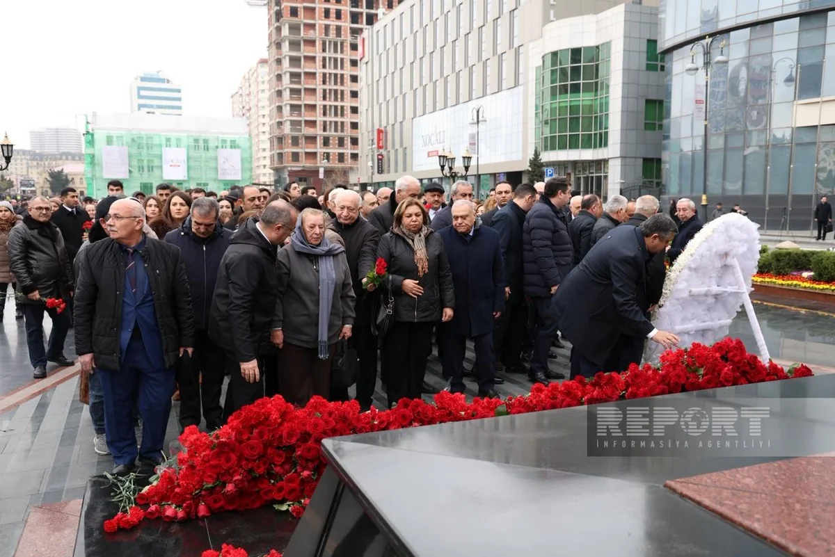 Azerbaijani people commemorate victims of Khojaly genocide