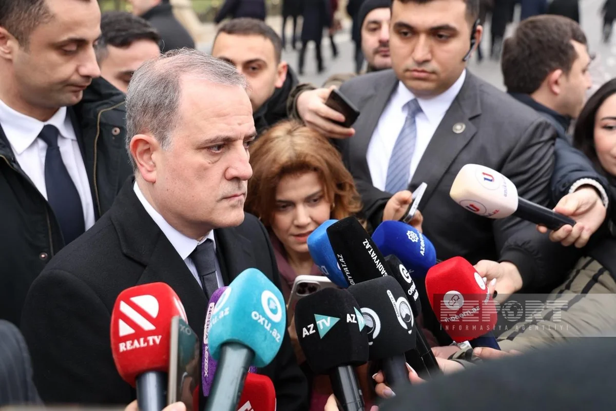 FM: Initiatives in peace process with Armenia come from Azerbaijan