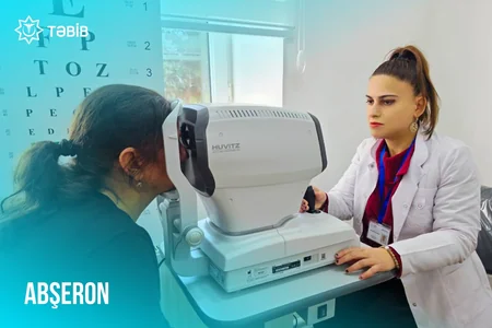Bir sıra rayonlarda səyyar tibbi müayinələr təşkil edilib