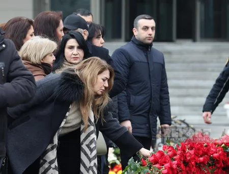 Azerbaijani people commemorate victims of Khojaly genocide