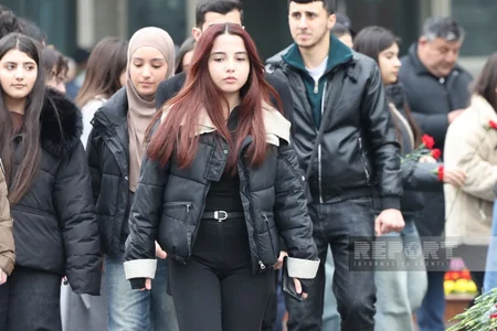 Azerbaijani people commemorate victims of Khojaly genocide