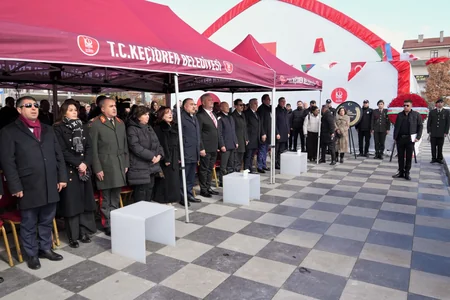 Ankarada Xocalı Abidəsinin önündə anım mərasimi keçirilib