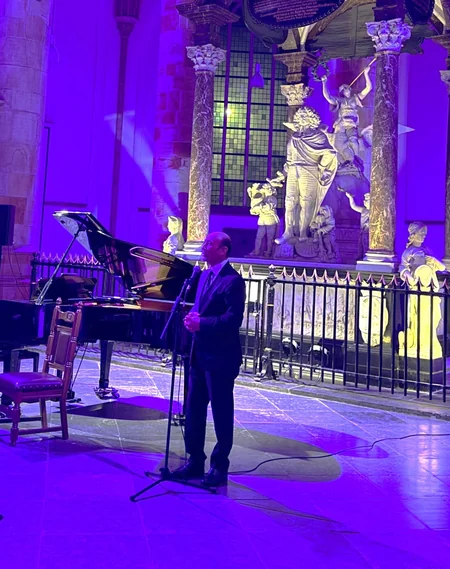 Khojaly genocide victims commemorated at The Hague's Grote Kerk