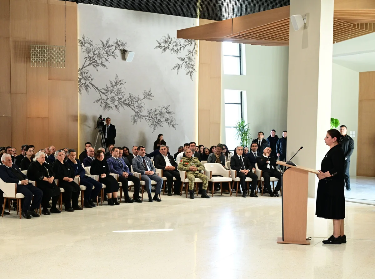 Natiq Qasımovun bacısı Prezidentə: Qardaşımın əziyyəti itmədi