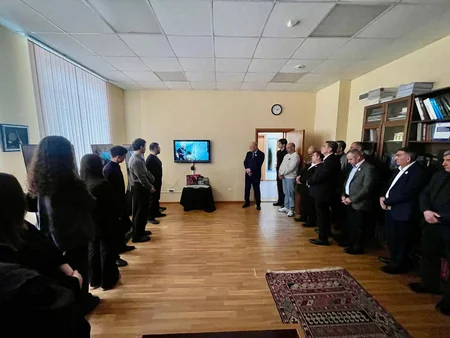 Yekaterinburqda Xocalı soyqırımı qurbanlarının xatirəsi anılıb