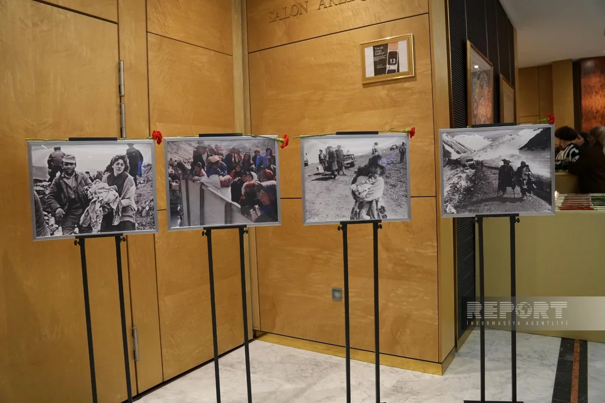 Luxembourg commemorates victims of Khojaly tragedy