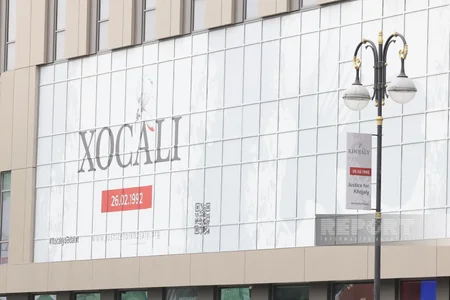 Azerbaijani people commemorate victims of Khojaly genocide