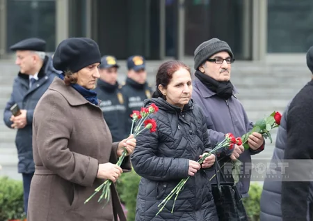 Azerbaijani people commemorate victims of Khojaly genocide
