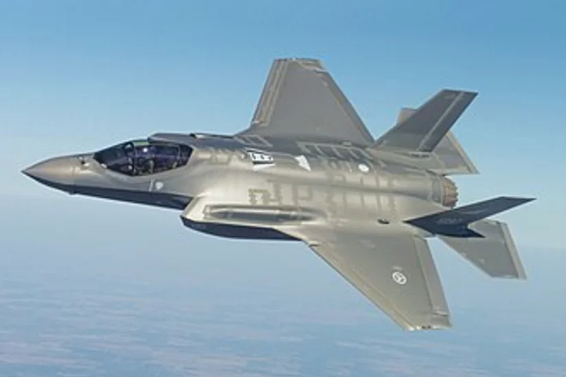 US deploys additional F-35A fighters to Europe