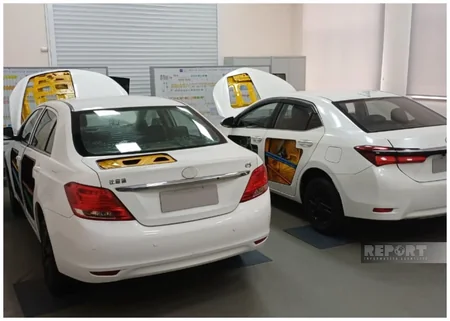 Lənkəran Dövlət Peşə Təhsil Mərkəzində smart texnologiyalar tətbiq olunur