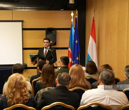 Luxembourg commemorates victims of Khojaly tragedy