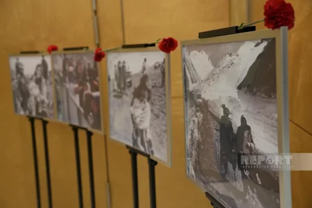 Luxembourg commemorates victims of Khojaly tragedy