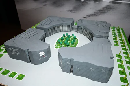 Prezident İlham Əliyev Xocalı Soyqırımı Memorialının açılışında iştirak edib - YENİLƏNİB-4