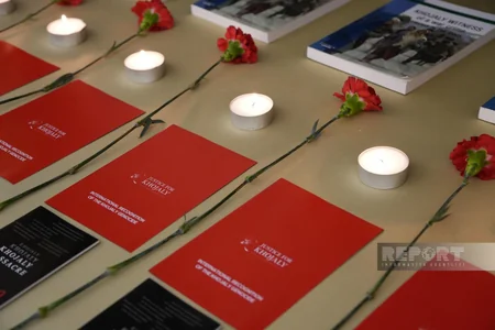 Luxembourg commemorates victims of Khojaly tragedy