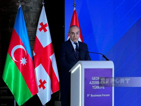 Mikayil Jabbarov: Türkiye, Georgia key destinations for Azerbaijan's foreign investment