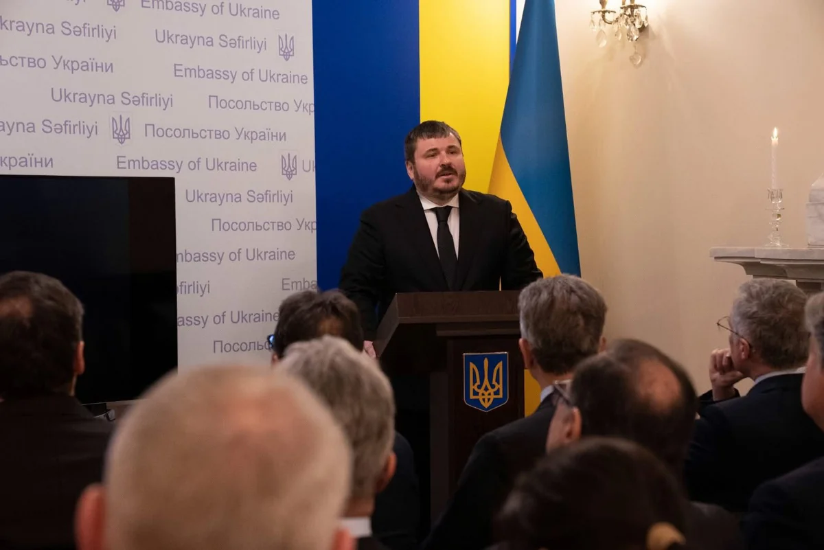 Yuriy Husyev: 'We commemorate innocent victims of Khojaly with deep sorrow'