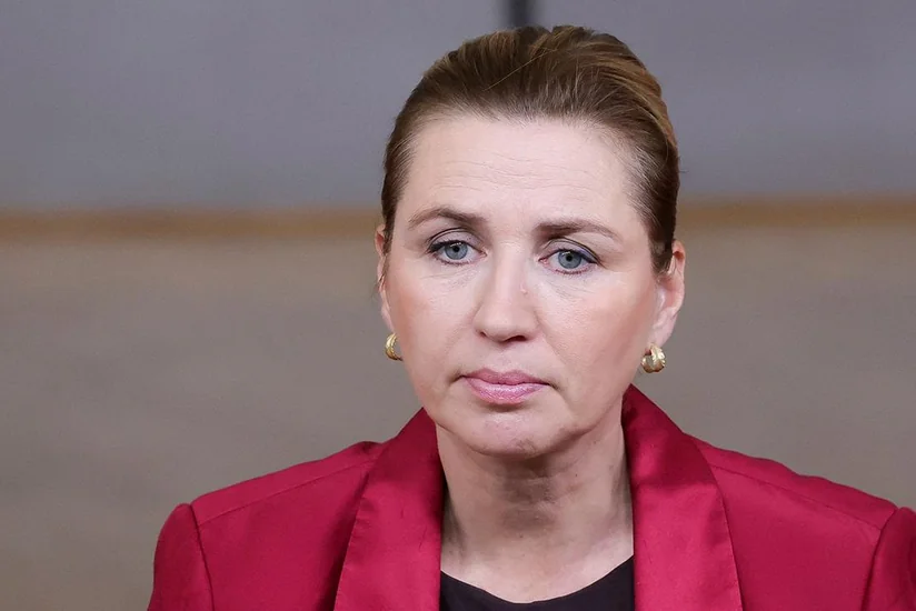 Премьер Дании назвала дату досрочных парламентских выборов