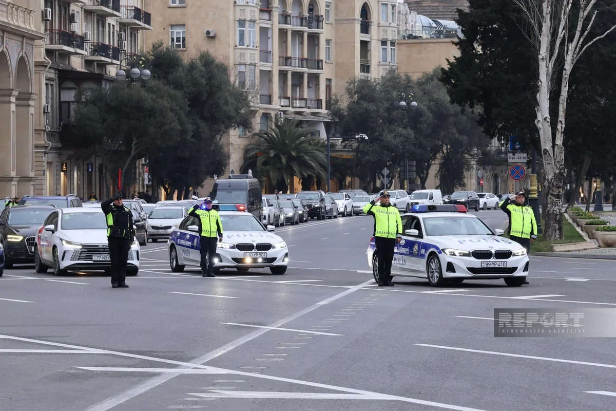 Xocalı soyqırımı qurbanlarının xatirəsi bir dəqiqəlik sükutla yad edilib