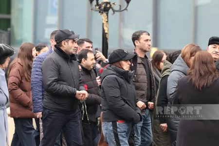 Azerbaijani people commemorate victims of Khojaly genocide