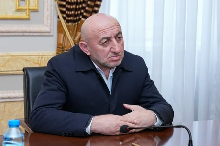 Ramin Məmmədov Bakıda vətəndaşları qəbul edib