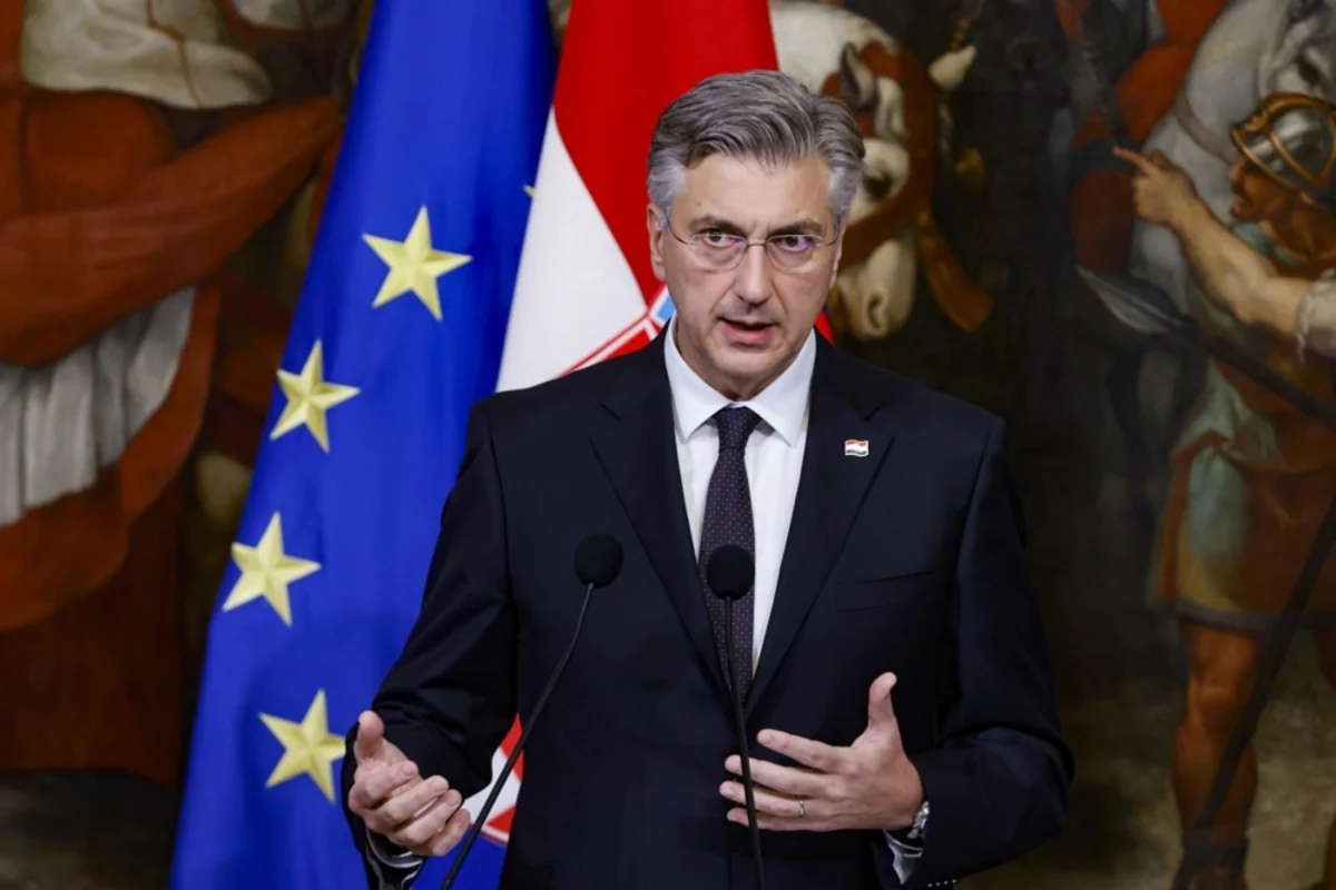 Пленкович: Хорватия готова обеспечить поставки нефти в Венгрию и Словакию