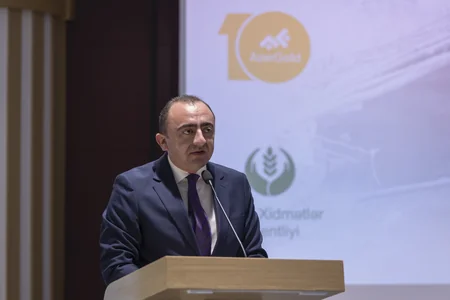 Daşkəsən və Göygöl rayonlarında aqrar inkişafa dəstək layihəsinin yekun hesabat tədbiri keçirilib