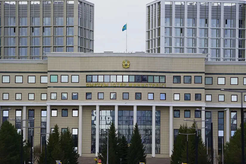 Qazaxıstan XİN vətəndaşlarına İrana səfər etməkdən çəkinməyi tövsiyə edib