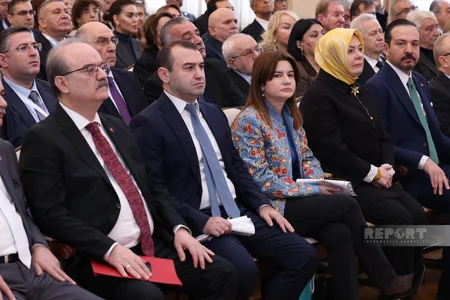 Bakıda Birinci Türkoloji Qurultayın 100 illiyi ilə bağlı beynəlxalq elmi konfrans keçirilir