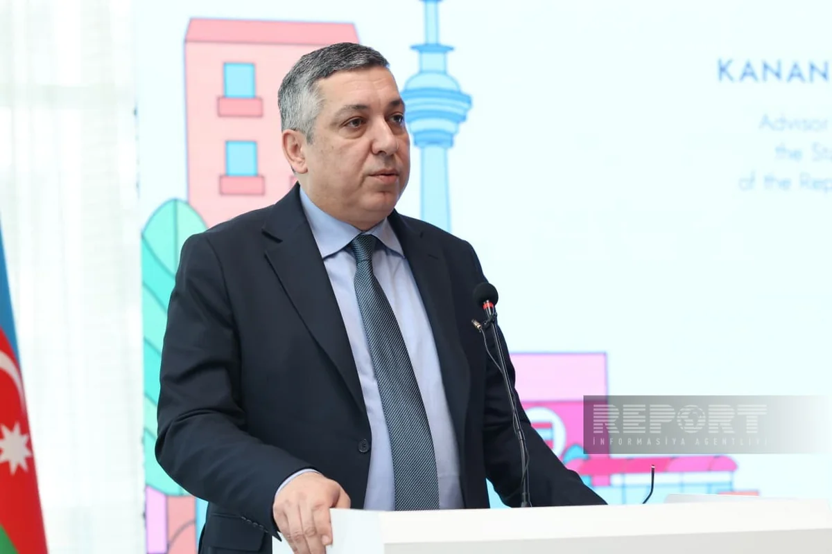 Кянан Гулузаде: Азербайджан представит 24 туристических маршрута на WUF13