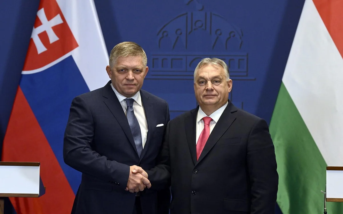 Orban və Fitso Drujba kəməri ətrafında yaranan böhranı müzakirə edəcək