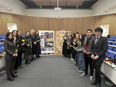 Ambassador: Conveying truth about Khojaly to world hasn't been easy
