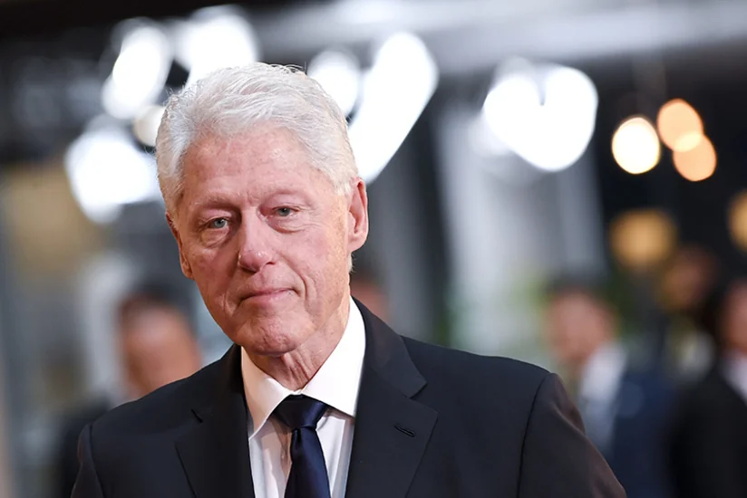 Bill Klinton Epşteyn işi ilə əlaqəsini təkzib edib