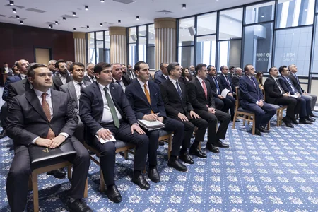 Daşkəsən və Göygöl rayonlarında aqrar inkişafa dəstək layihəsinin yekun hesabat tədbiri keçirilib