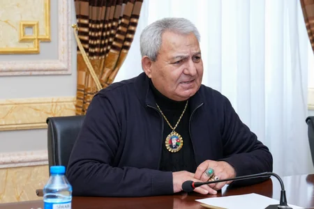 Ramin Məmmədov Bakıda vətəndaşları qəbul edib