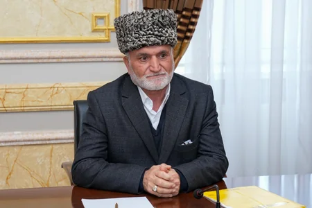 Ramin Məmmədov Bakıda vətəndaşları qəbul edib