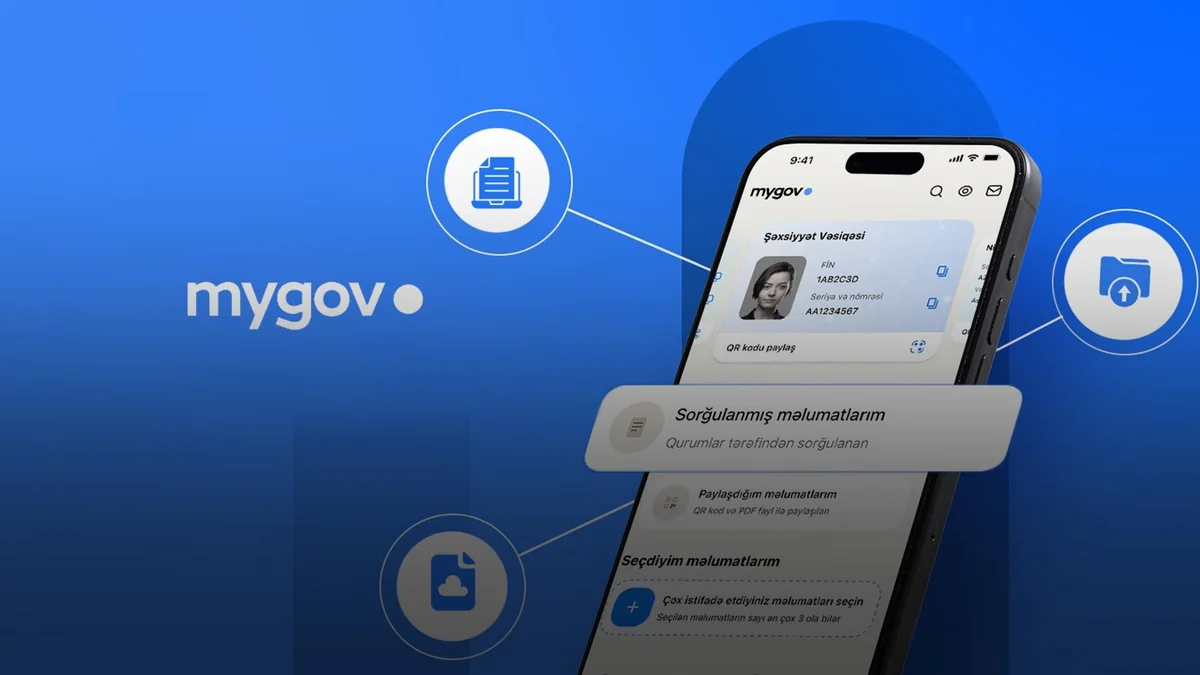 В Азербайджане все госуслуги будут оказываться через Mygov и Mygov Biznes