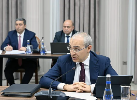 İqtisadi Şuranın iclasında sosial-iqtisadi inkişaf strategiyası müzakirə edilib