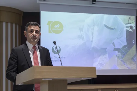 Daşkəsən və Göygöl rayonlarında aqrar inkişafa dəstək layihəsinin yekun hesabat tədbiri keçirilib