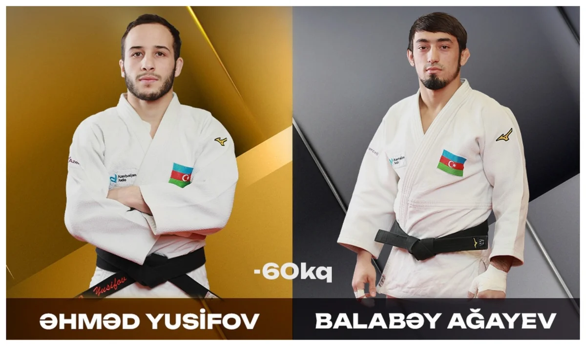 Əhməd Yusifov karyerasında ilk dəfə Böyük Dəbilqə turnirinin qalibi olub