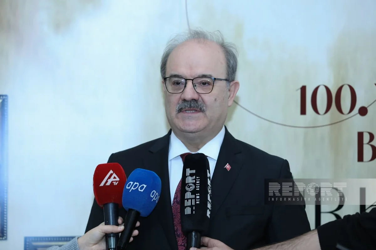 Sərdar Çam: Türk dünyasının gələcəyi üçün koordinasiyalı fəaliyyət vacibdir