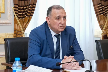 Ramin Məmmədov Bakıda vətəndaşları qəbul edib