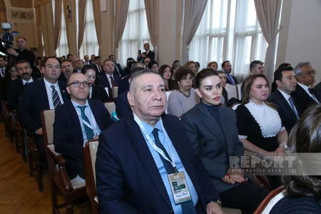 Bakıda Birinci Türkoloji Qurultayın 100 illiyi ilə bağlı beynəlxalq elmi konfrans keçirilir